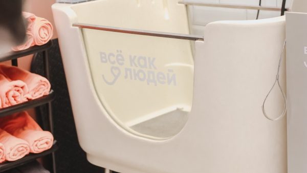 Бизнес с нуля: ванна для мытья собак в новом груминг-салоне